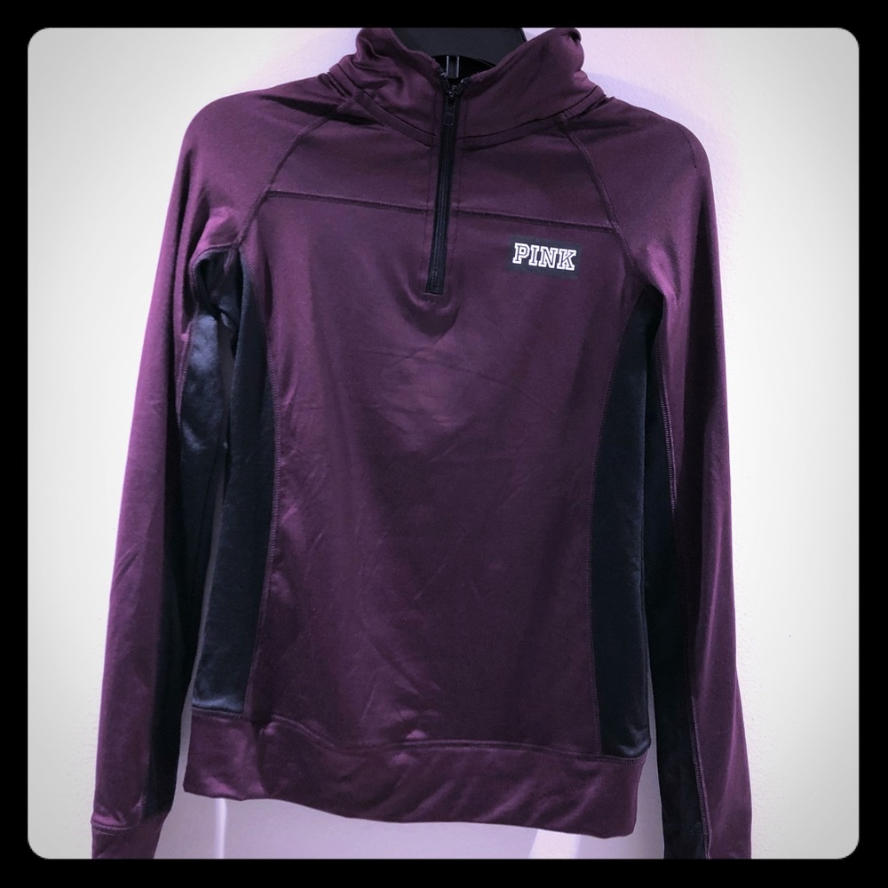 Victoria’s Secret PINK ultimate half zip